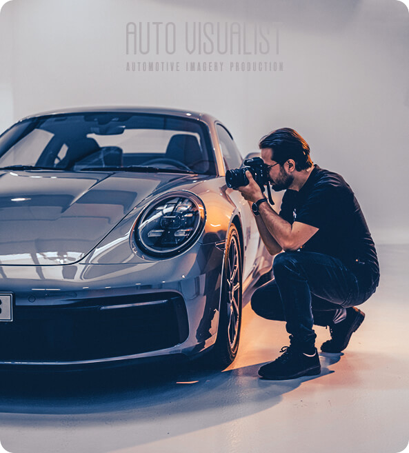 Professional Automotive Photography Portfolio - Auto Visualist
